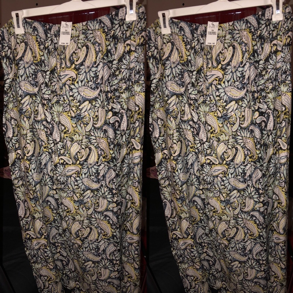 Maxi skirt